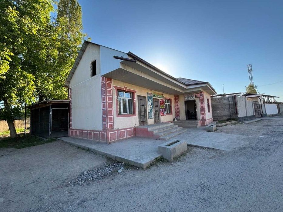 Срочно продаётся коммерческое здание с готовым бизнесом