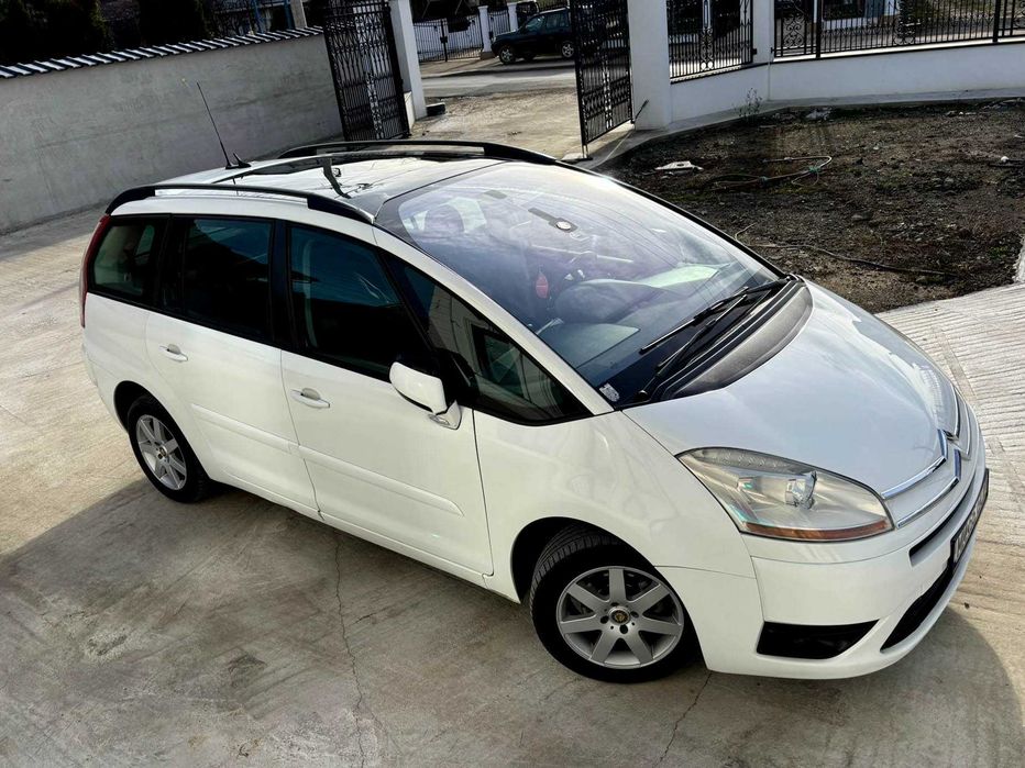 Vand Citroen C4 Picasso 7 locuri roti vara/iarna