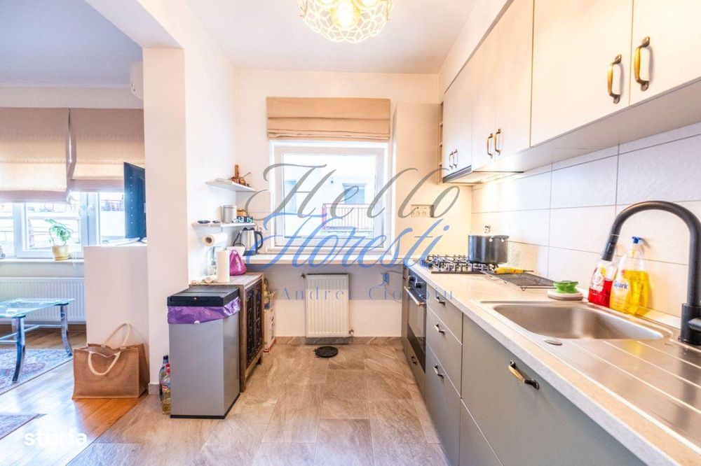 Apartament 2 camere 60mp, zona Vivo