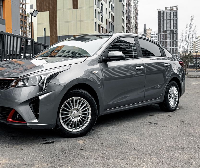 Диски R15 с резиной