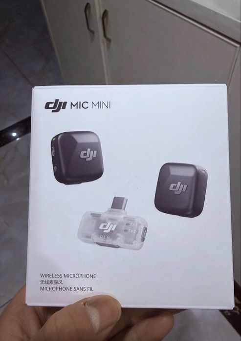 Dji mic mini СРОЧНО