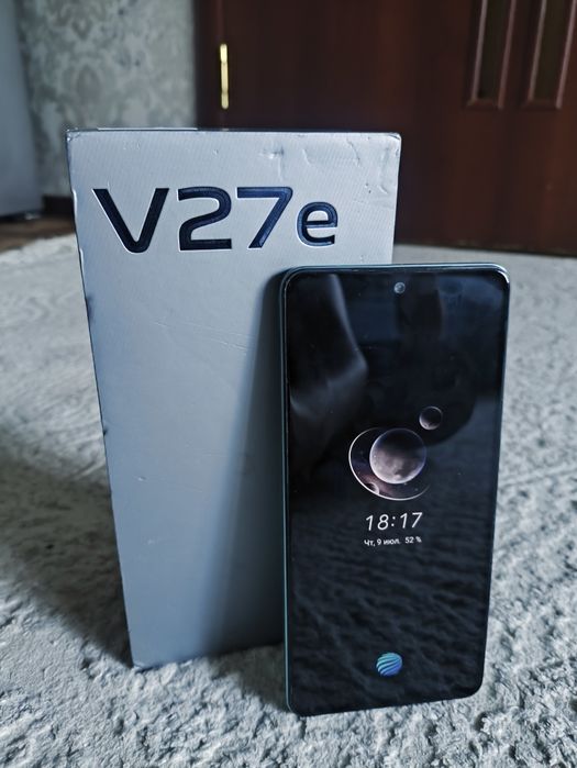 Vivo v27e продам либо обмен