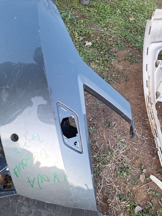 Предна броня за Skoda Octavia 18-20г.