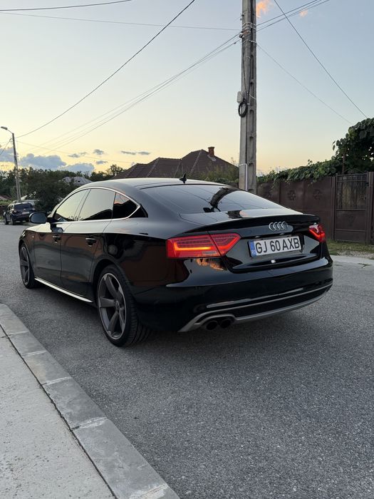 Audi A5 2.0 TDI, EURO 6, CNHA, 190CP