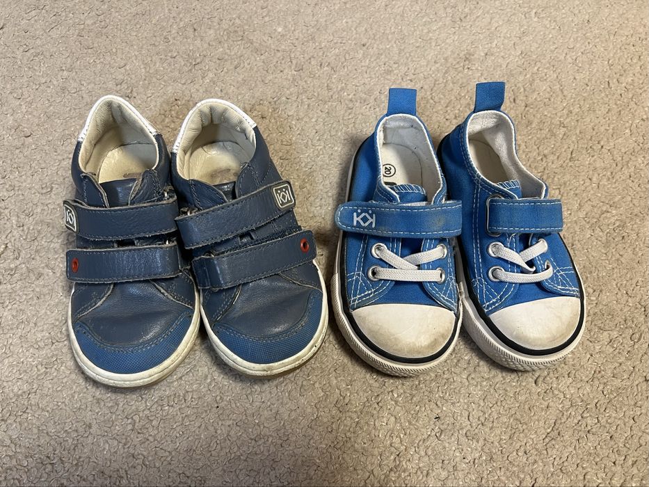 Детски обувки Колев и Колев