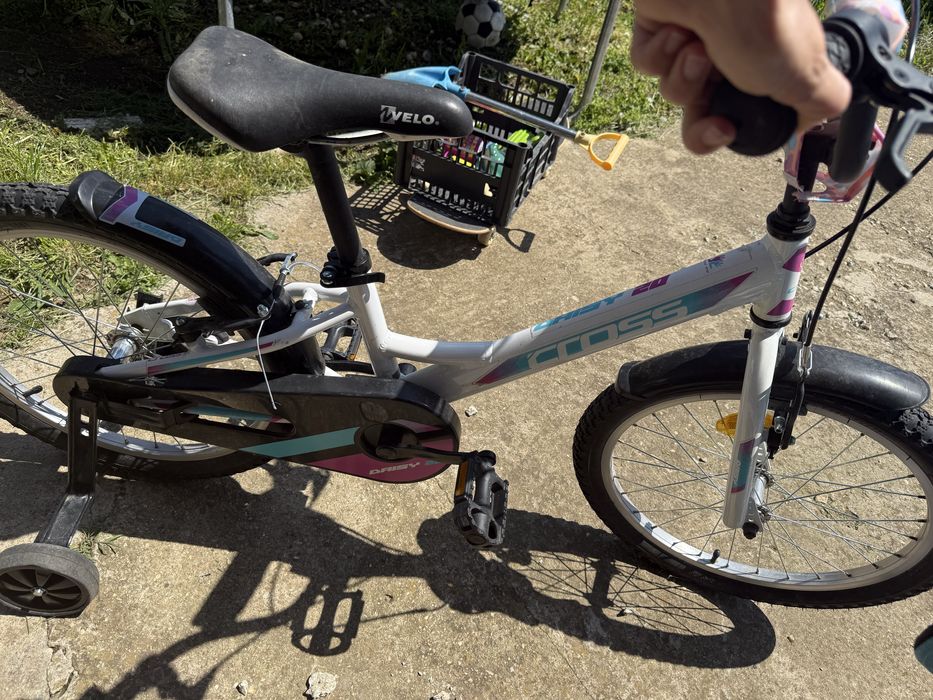 Велосипед колело 20 16 баланс, тротинетки