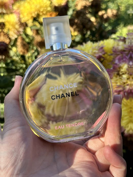 Chanel eau tendre 500 -1 мл