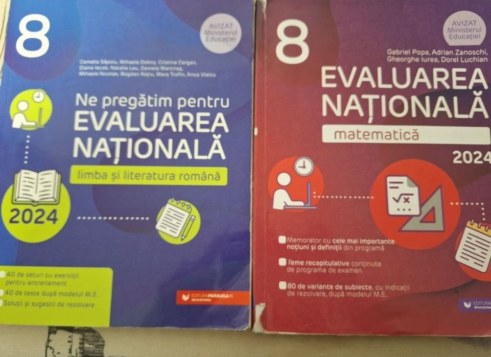 Culegeri pentru scoala