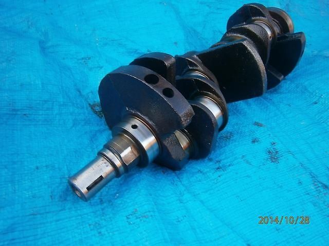 Коленвал Mitsibishi Pajero Montero Sport Challanger Delica Митсубиси