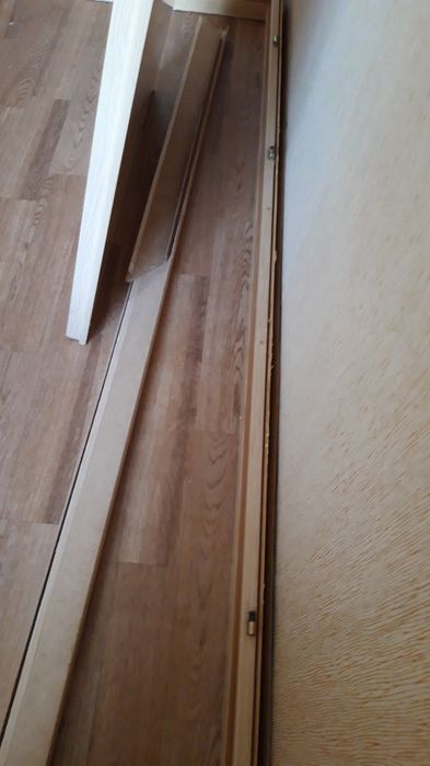 Межкомнатный дверь