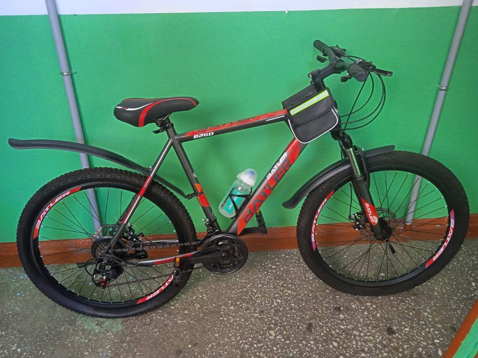 Продам велосипед Batler 26