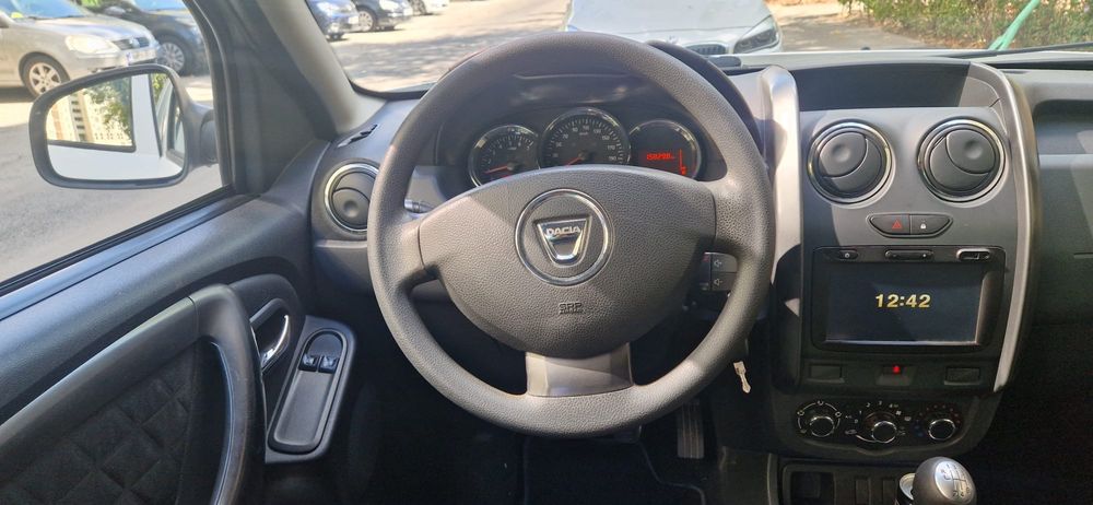 Daci DUSTER 1.5dci