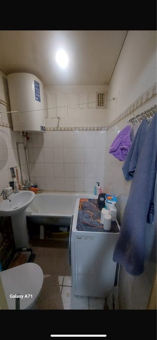 Одна комнатная квартира