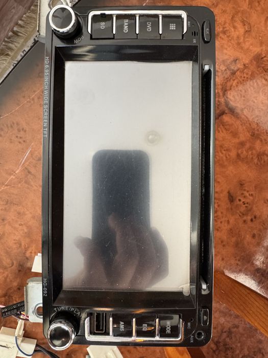 Продам автомагнитолу на Прадо