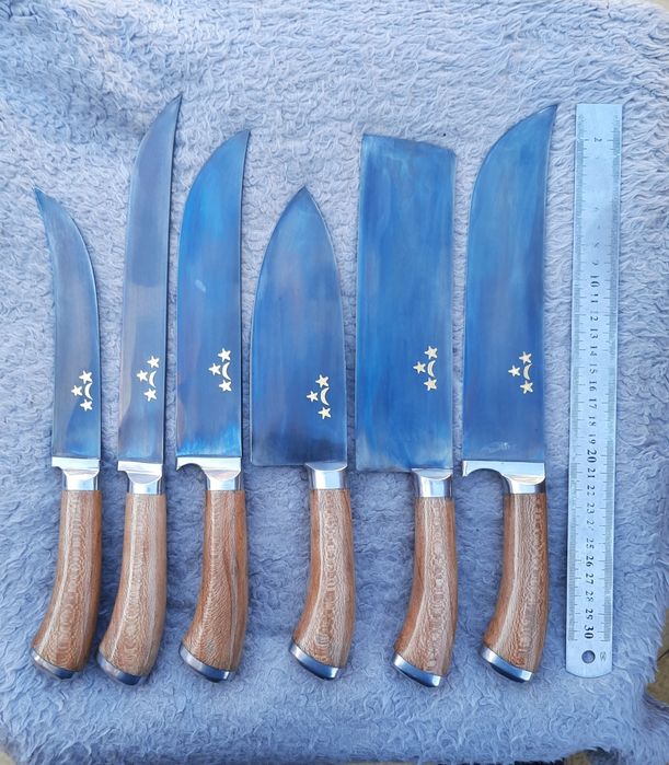 Шахриханский ножи