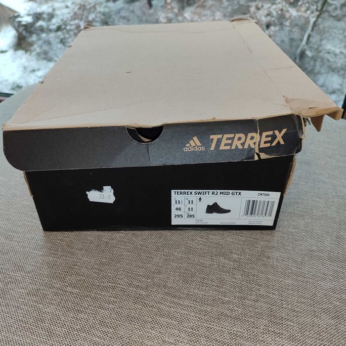Adidas Terrex gore-tex
