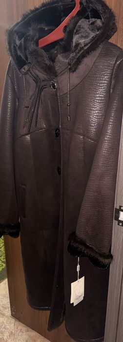 Продам новую дублёнку