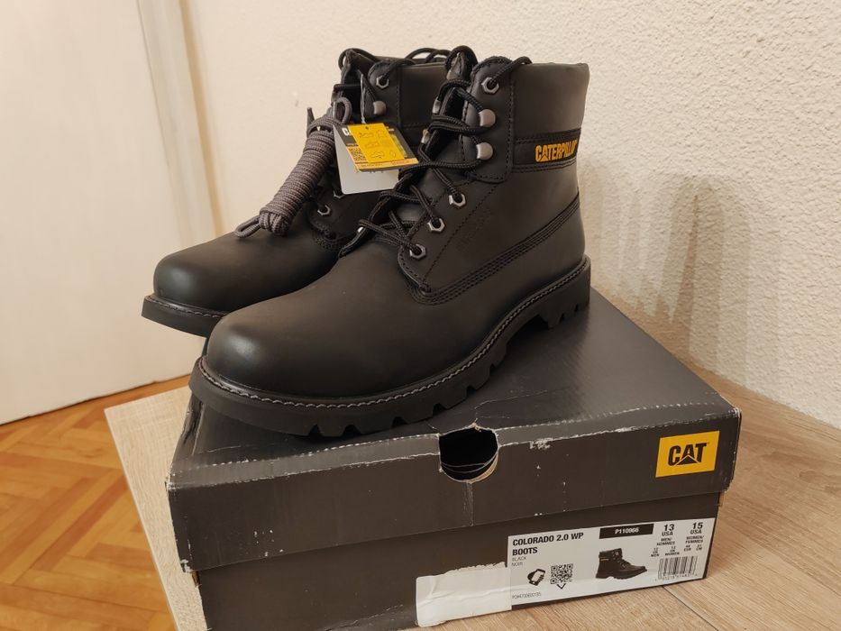 Caterpillar ghete/bocanci