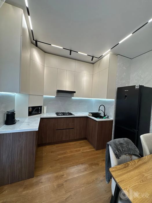 Сдаётся 1-комн ЖК Botanika saroyi, 37 м²