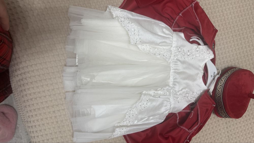 Национальная одежда для девочек