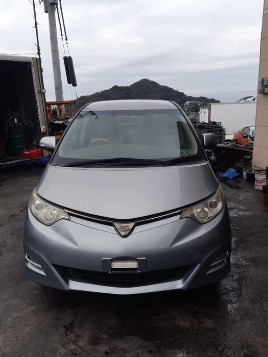 Тайота эстима на разбор