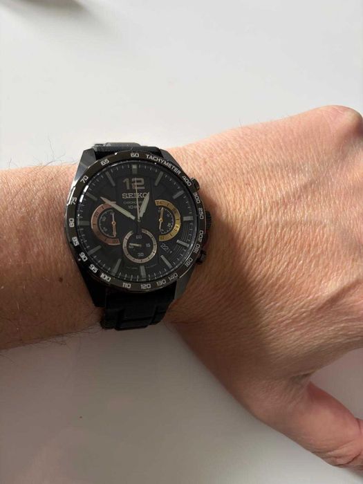 Ceas Seiko barbatesc