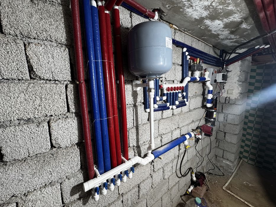 Система отопления