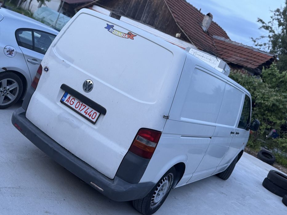 Wolswagen t5 19d 2006