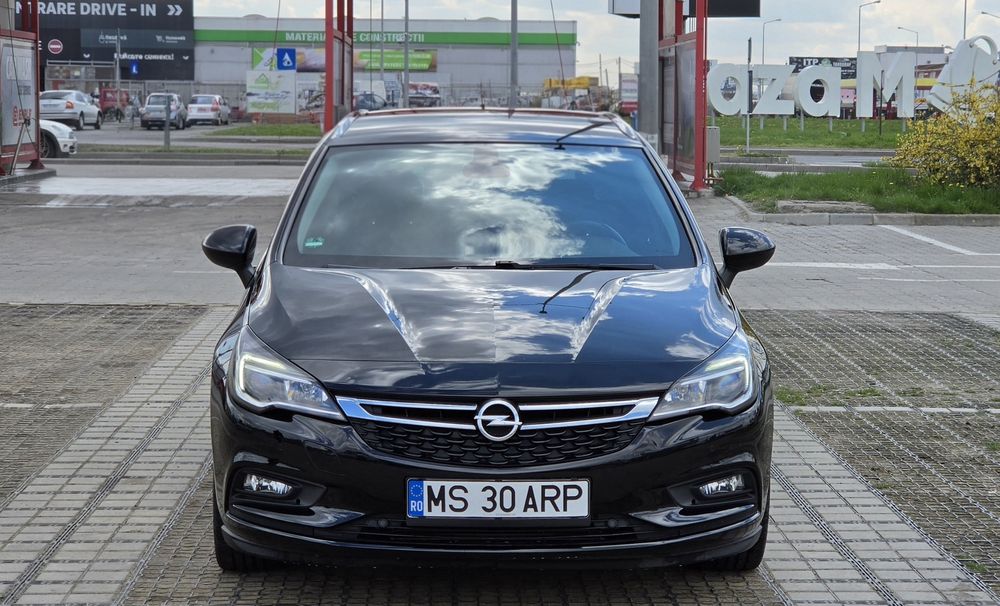 Opel Astra K Sports Tourer