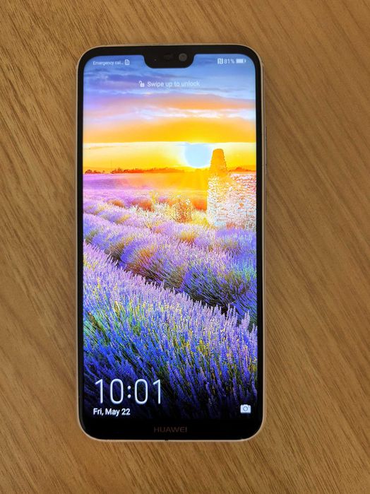 Telefon Huawei P20 Lite, Sakura Pink, 64 GB