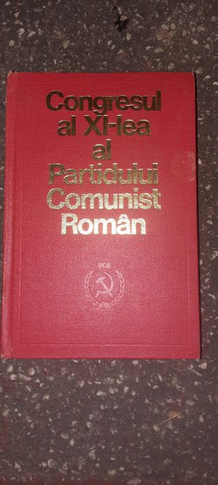 Congresul 10 si 11 al PCR