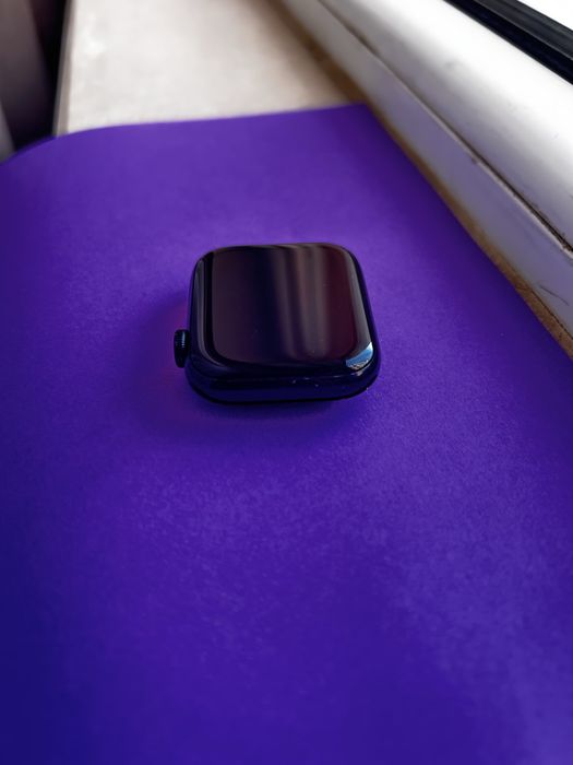 Apple watch SE 2 44mm midnight, GPS + wifi