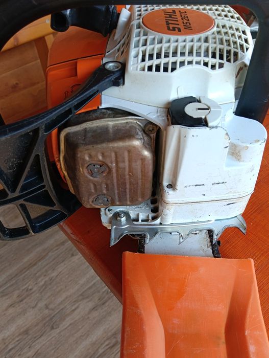 Щил/Stihl MS 193T/MS 261/260/