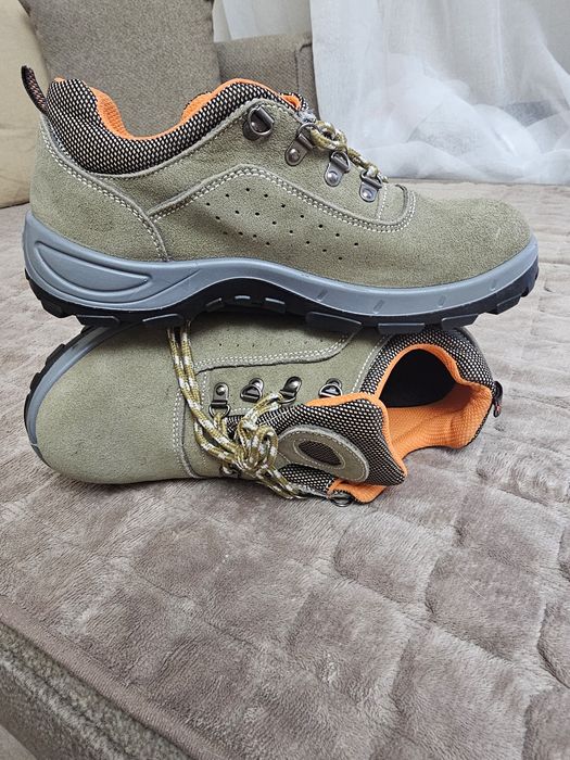 Ботинки рабочие новые