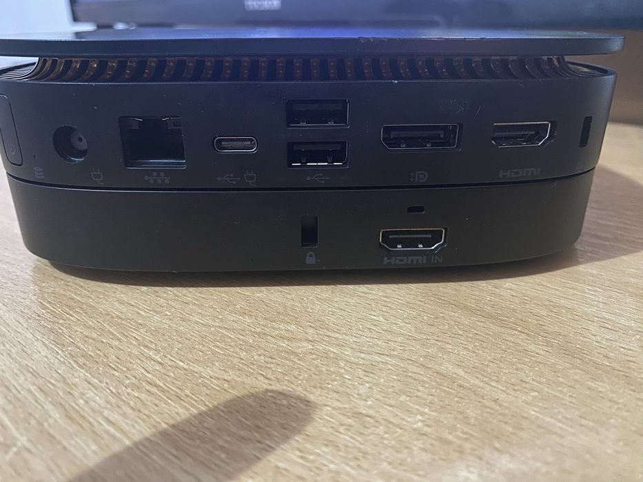 Vand HP Elite Slice G2