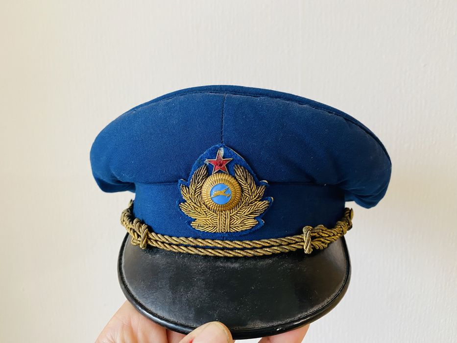 Соц фуражка  от авиацията