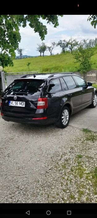 Skoda Octavia 3 an 2014