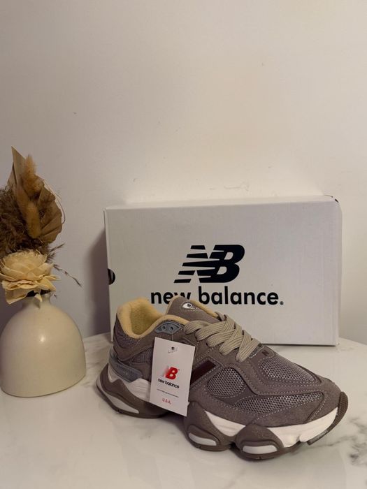 Adidasi New Balance 9060 Bej