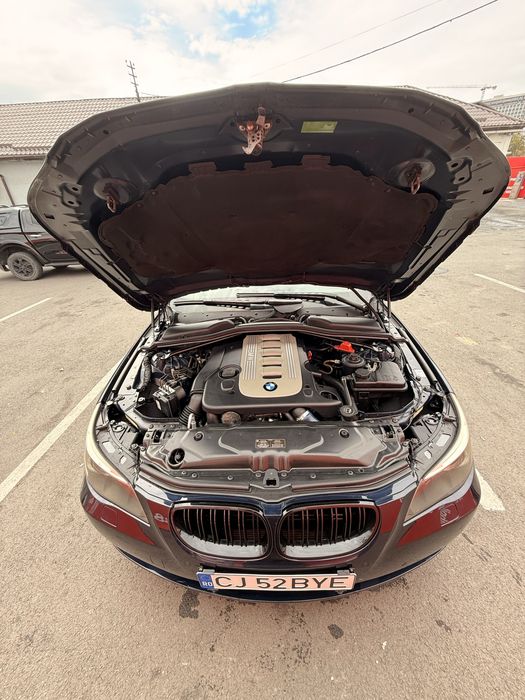 Bmw E60 530D Automata 230k km M57 cel mai fiabil motor diesel