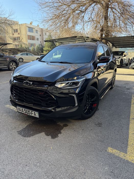 Tracker 2024 redline srochno sotiladi