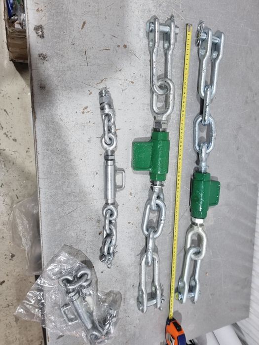 Ancora laterala tractor John Deere 2120, 2130, 2140, 3140, 4130, lungi