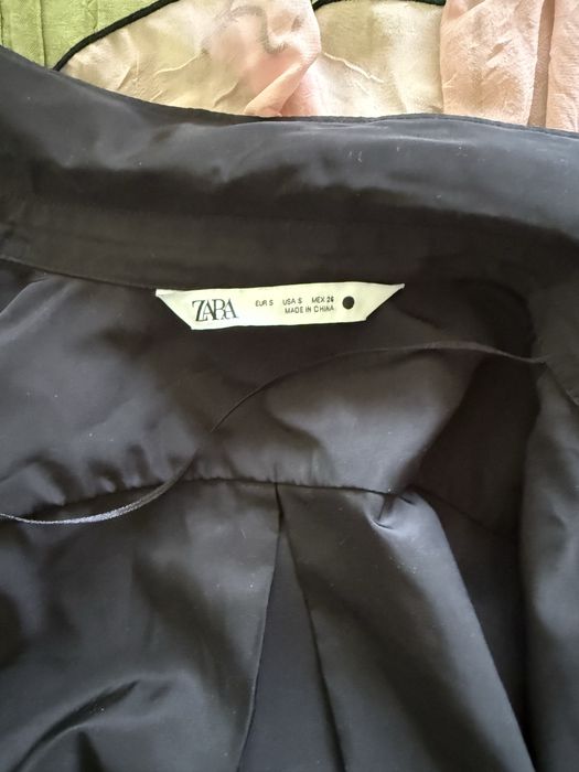 Рубашка Zara из Zw кол-ии