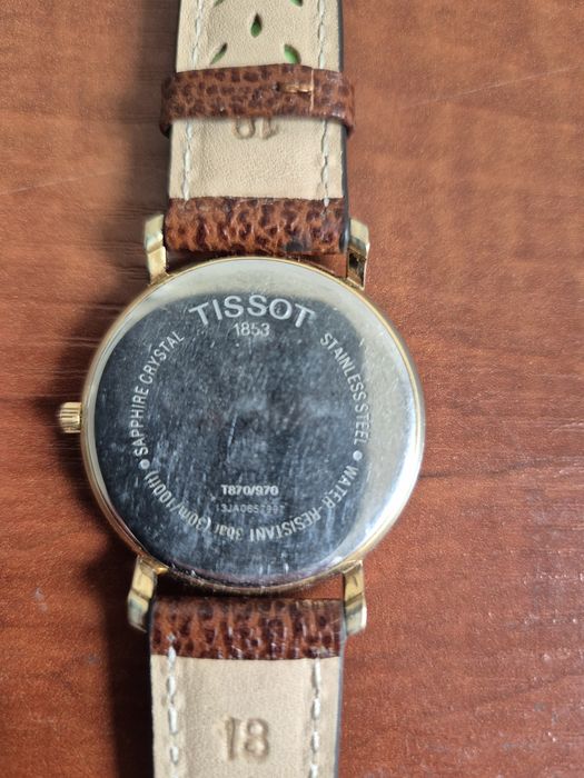 Tissot original  тиссо оригинал