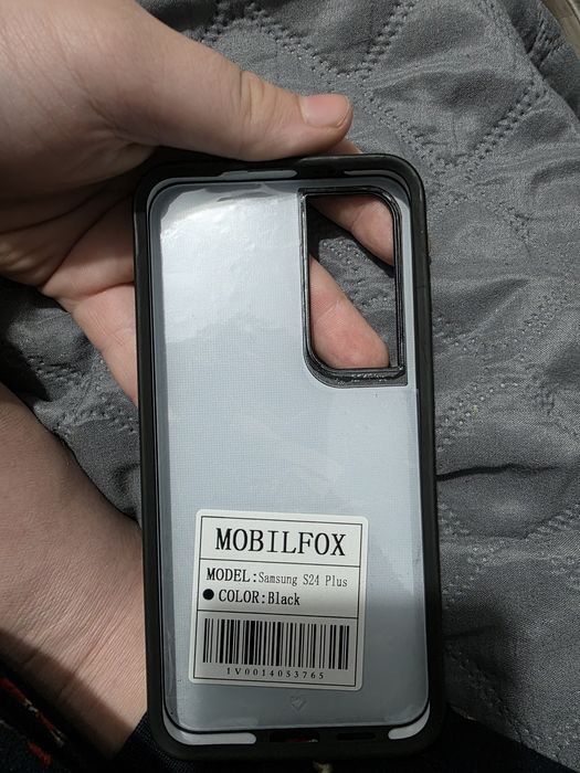 Husa Mobilfox nouă Samsung S24+