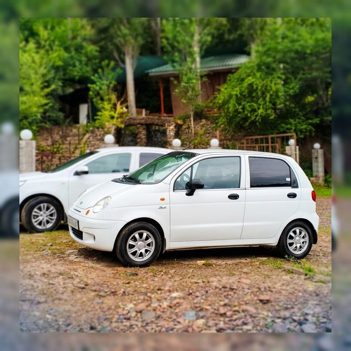 Matiz MX Sotiladi