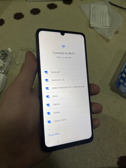 Самртфон/Телефон ZTE BLADE A36