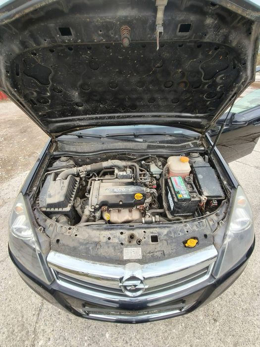 Opel Astra H 2009