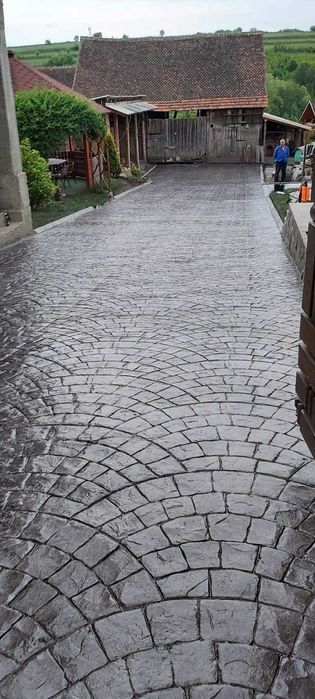 Ofertă Beton amprentat 0769 559 975