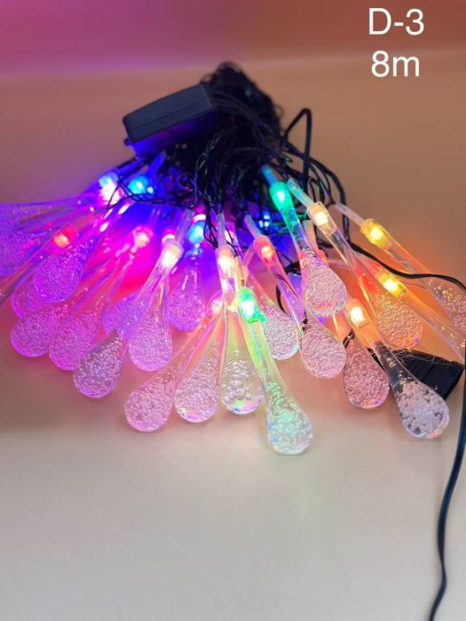 Гирлянда Фигурные гирлянды