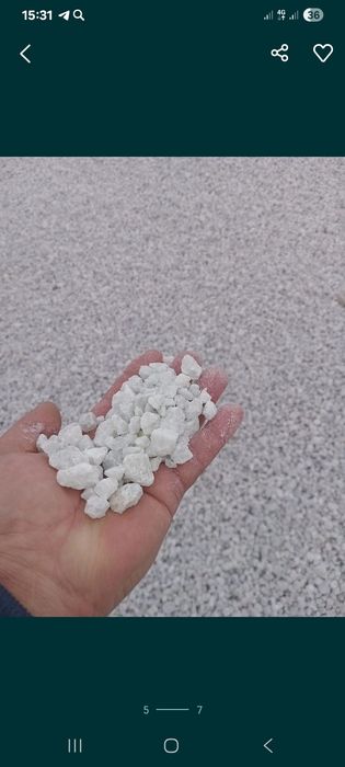 Мраморный крошка ок кора